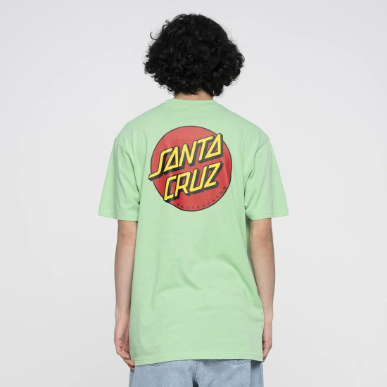 Santa Cruz Ανδρική κοντομάνικη μπλούζα Classic Dot Chest T-Shirt